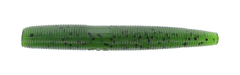 Yamamoto Baits 3" Ned Senko 194J - Fading Watermelon With Large Black YAM-9N3-10-194J