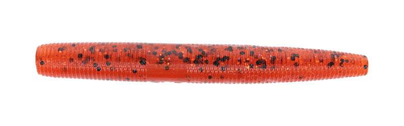 Yamamoto Baits 3" Ned Senko 9003 - Fire Craw YAM-9N3-10-9003