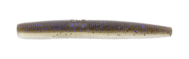 Yamamoto Baits 3" Ned Senko 973 - Electric Shad YAM-9N3-10-973