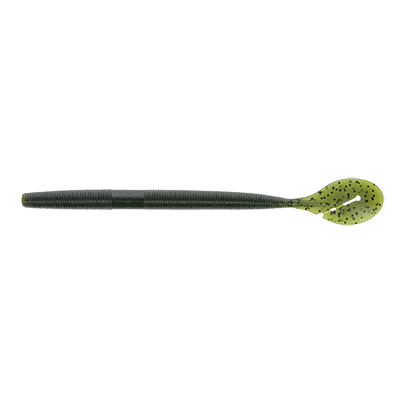Yamamoto Baits 7" Speed Senko 194 - Watermelon Pepper YAM-SPSEN7-194