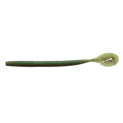 Yamamoto Baits 7" Speed Senko 960 - Green Weenie YAM-SPSEN7-960
