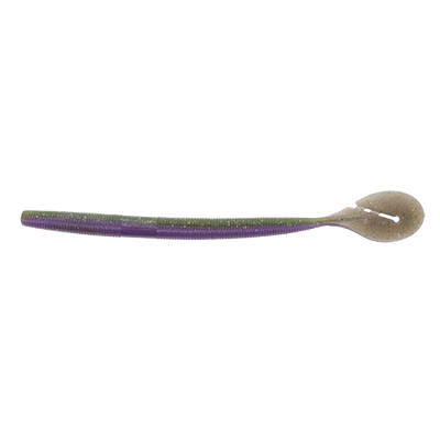 Yamamoto Baits 7" Speed Senko 984 - Lavender Watermelon YAM-SPSEN7-984