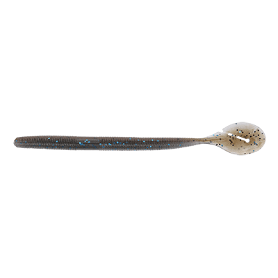 Yamamoto Baits 7" Speed Senko 962 - Okeechobee Craw YAM-SPSEN7-962