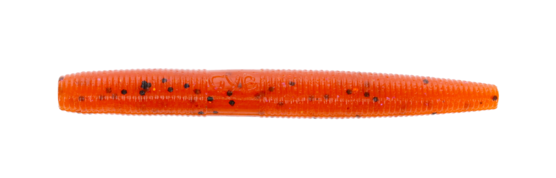 Yamamoto Baits 6" Senko 9003 - Fire Craw YAM-9L-05-9003