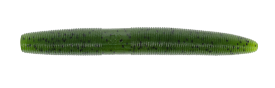 Yamamoto Baits 6" Senko 194J - Watermelon With Large Black Flakes YAM-9L-05-194J