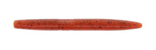 Yamamoto Baits 7" Senko 9003 - Fire Craw YAM-9X-05-9003