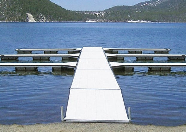 Modular Float Systems Hewitt Custom Modular Floating Dock Systems | Pocono Boat House