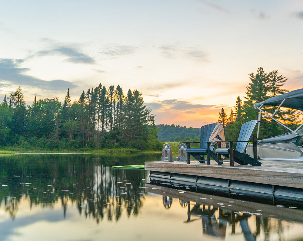 C.R. Plastic Classic Adirondack [C01]