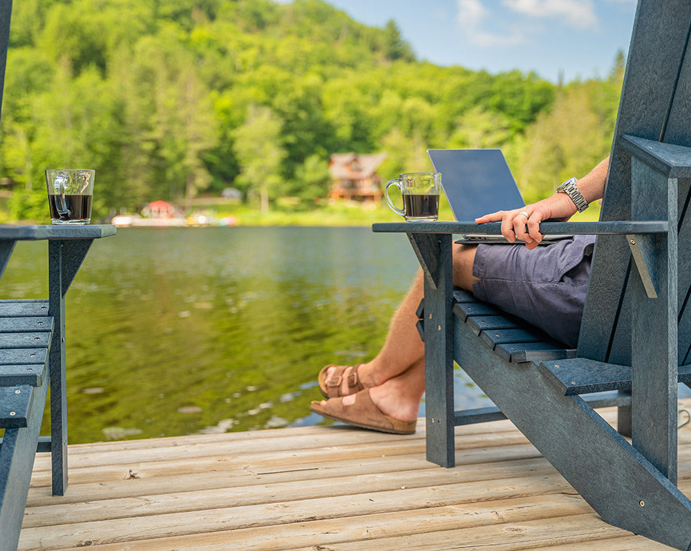 C.R. Plastic Classic Adirondack [C01]