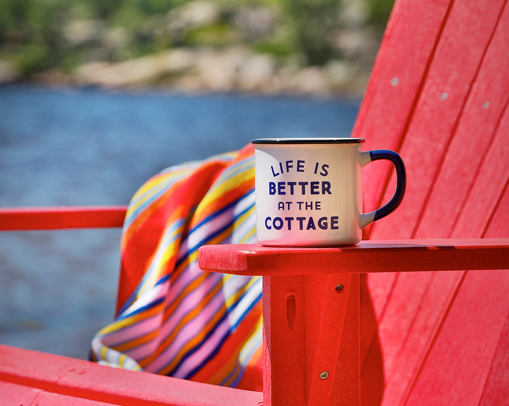 C.R. Plastic Classic Adirondack [C01]