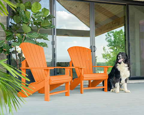 C.R. Plastic Classic Adirondack [C01]