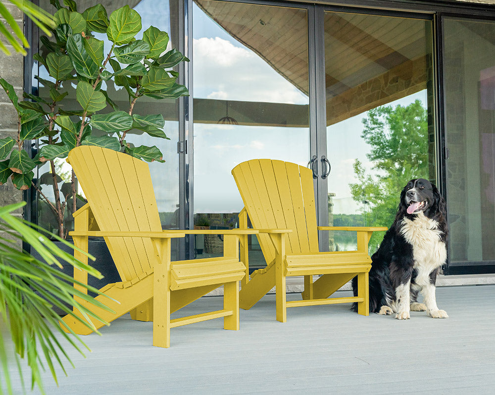 C.R. Plastic Classic Adirondack [C01]