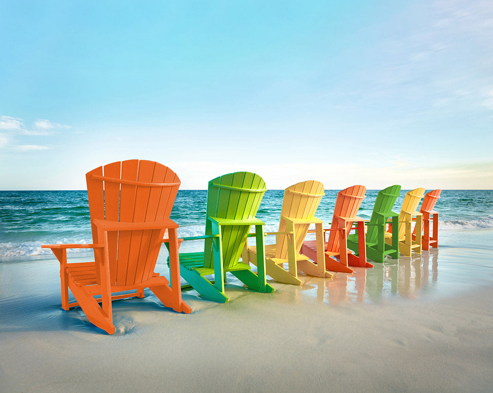 C.R. Plastic Classic Adirondack [C01]