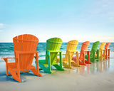 C.R. Plastic Classic Adirondack [C01]
