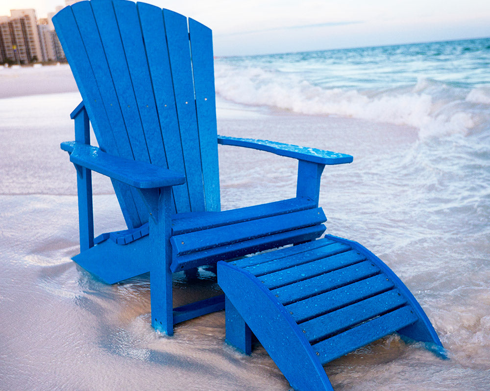 C.R. Plastic Classic Adirondack [C01]