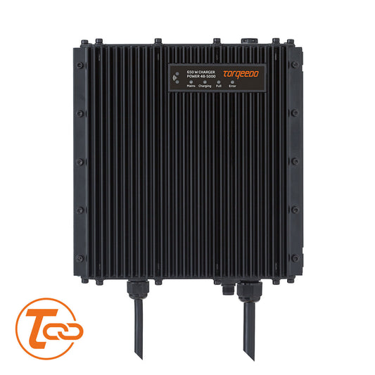 Torqeedo Charger 650 W for Power 48-5000